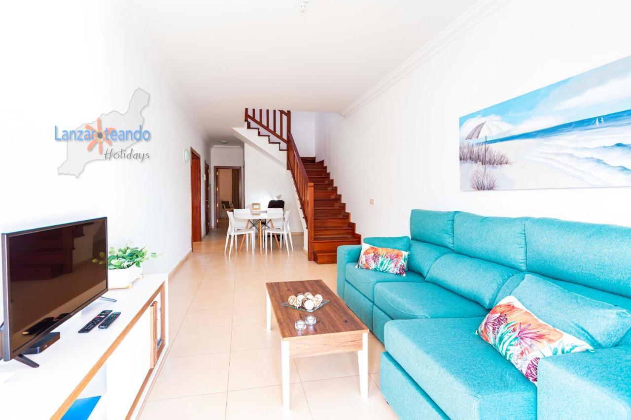 Vivienda Vacacional Mardelana Плайя-Бланка Екстер'єр фото