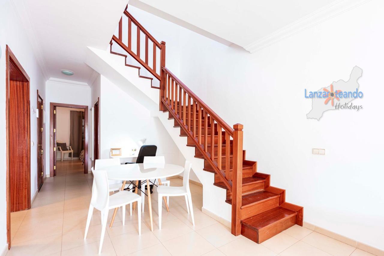 Vivienda Vacacional Mardelana Плайя-Бланка Екстер'єр фото