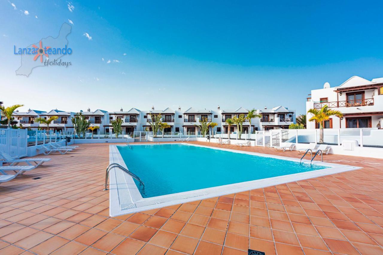 Vivienda Vacacional Mardelana Плайя-Бланка Екстер'єр фото