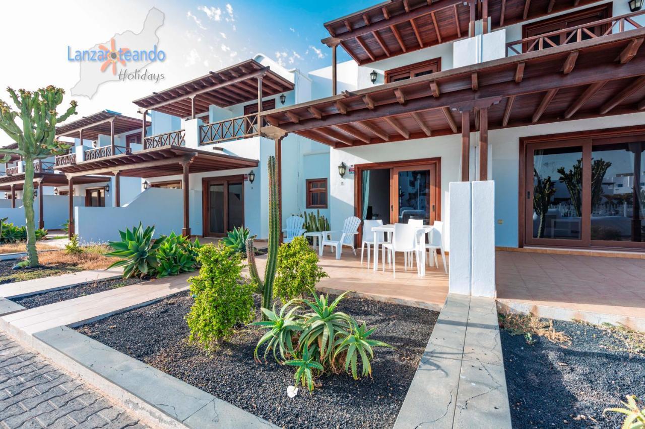 Vivienda Vacacional Mardelana Плайя-Бланка Екстер'єр фото