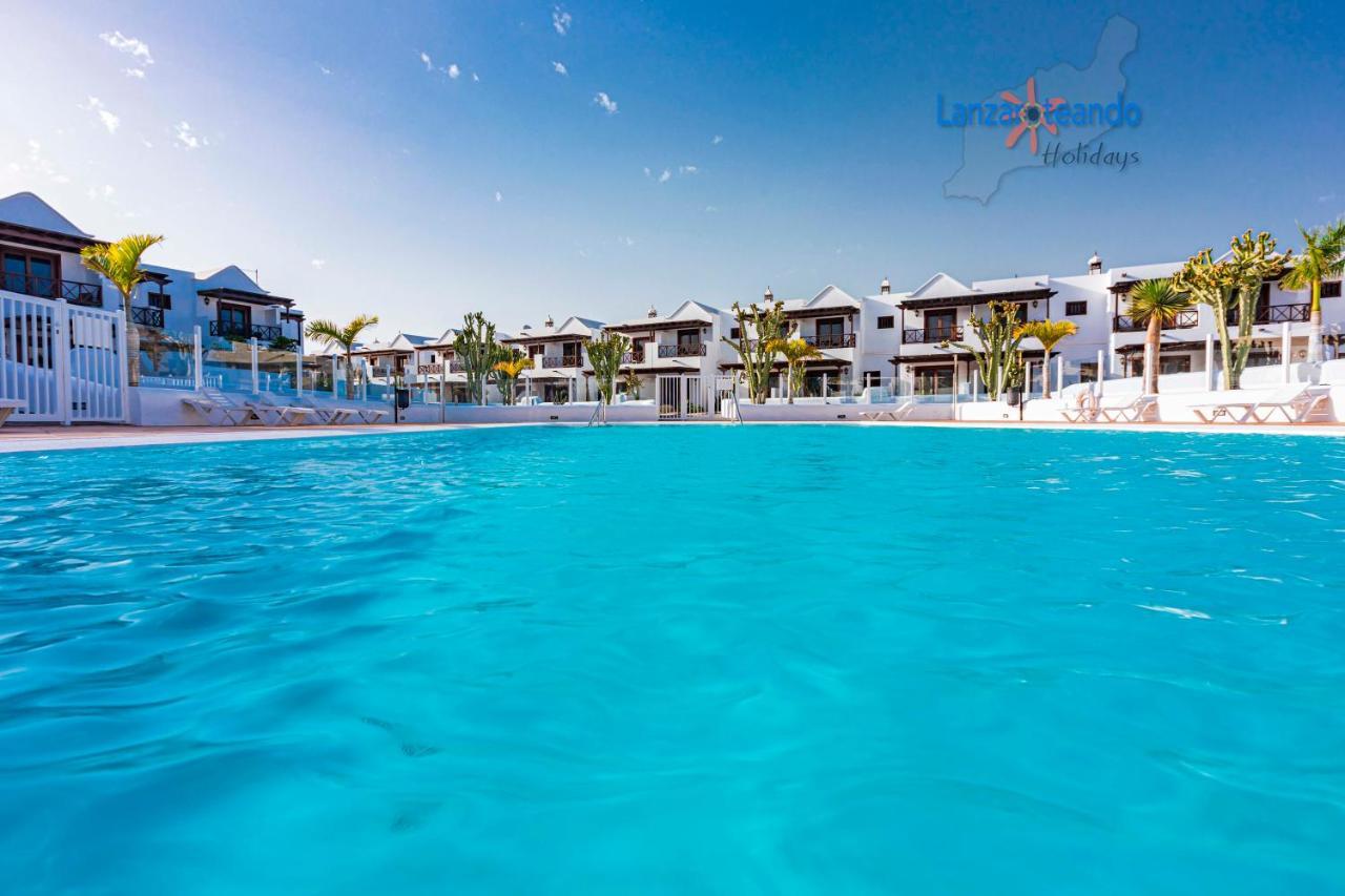 Vivienda Vacacional Mardelana Плайя-Бланка Екстер'єр фото