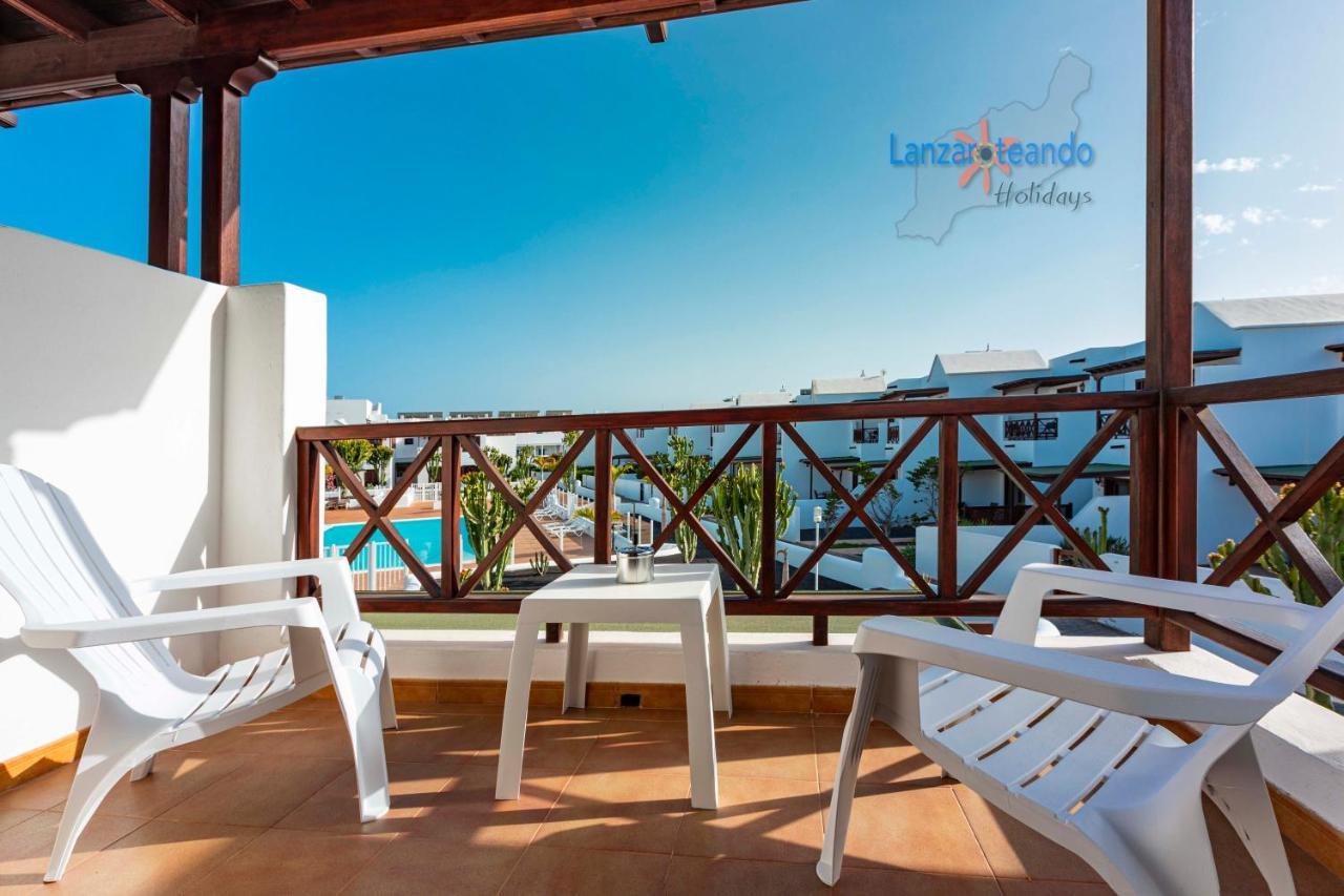 Vivienda Vacacional Mardelana Плайя-Бланка Екстер'єр фото