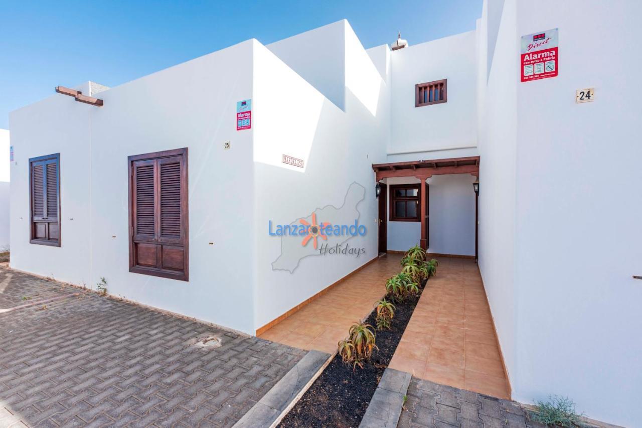 Vivienda Vacacional Mardelana Плайя-Бланка Екстер'єр фото