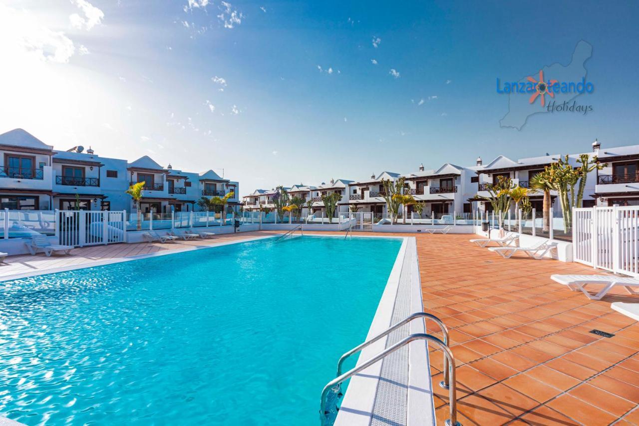 Vivienda Vacacional Mardelana Плайя-Бланка Екстер'єр фото