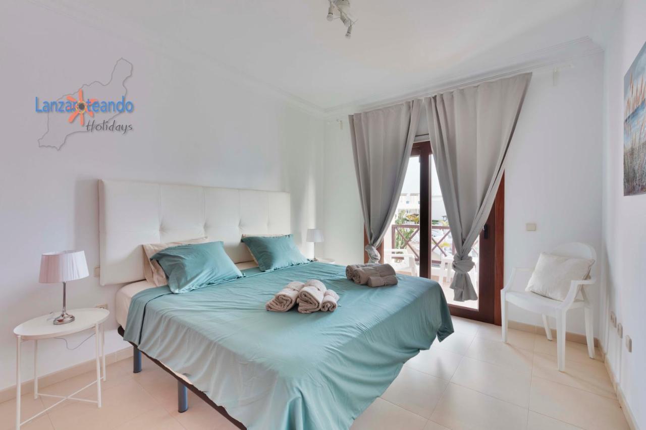 Vivienda Vacacional Mardelana Плайя-Бланка Екстер'єр фото