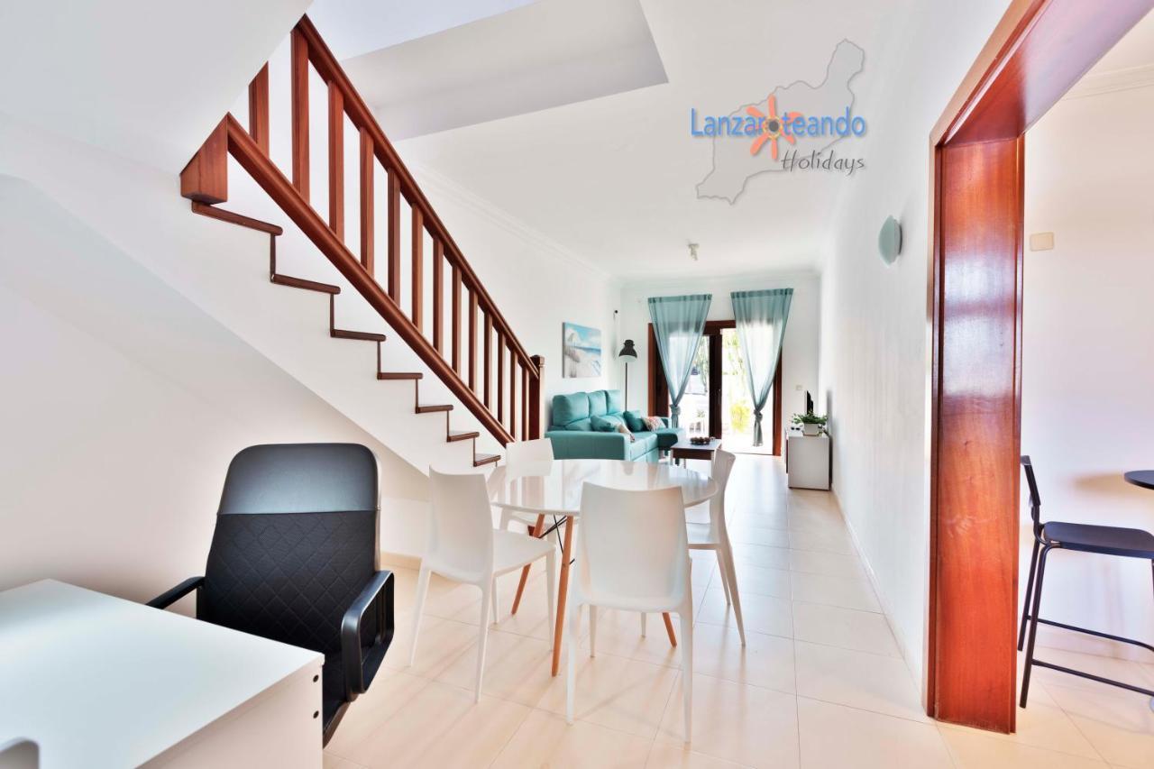 Vivienda Vacacional Mardelana Плайя-Бланка Екстер'єр фото