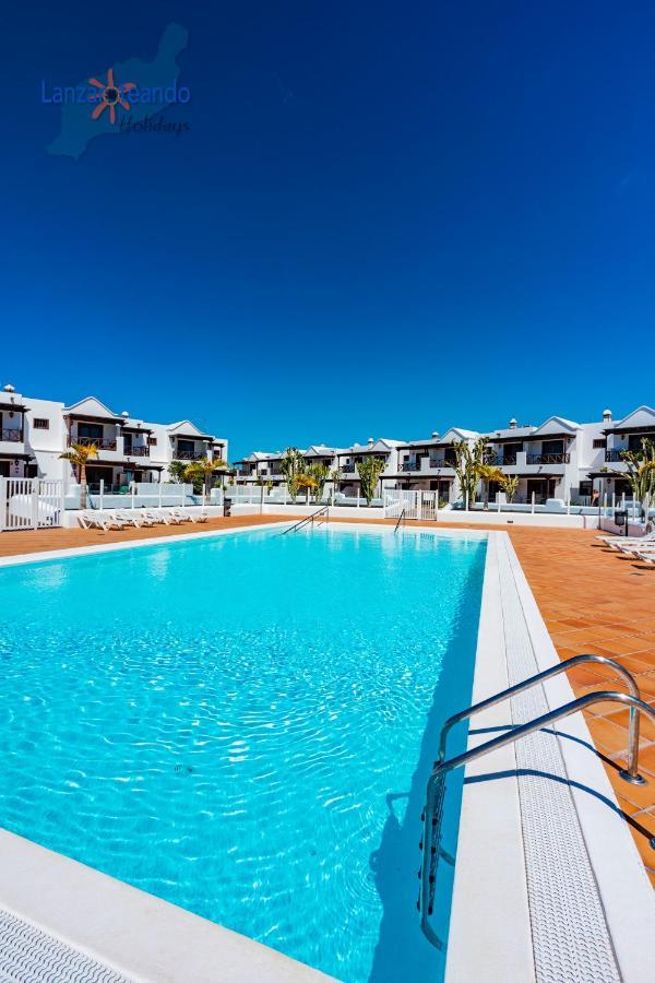 Vivienda Vacacional Mardelana Плайя-Бланка Екстер'єр фото